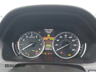 2020 Acura TLX w/Technology Pkg with VIN 19UUB2F42LA003192, listed as a IAAI auction lot 41482802 with 34,995 mi miles. Bid and sale history available at carsss.com. Image 7.