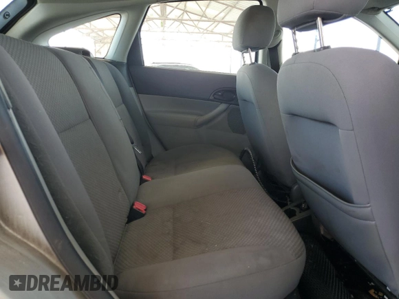 2006 Ford Focus S with VIN 1FAFP37N26W161180, listed as a Copart auction lot 53371665 with Not provided miles and Salvage title. Bid and sale history available at DreamBid. Image 10.