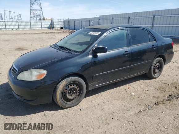2008 Toyota Corolla CE with VIN 1NXBR32E38Z028626, listed as a Copart auction lot 52318935 with 250,091 mi miles and Clean Title. Bid and sale history available at DreamBid. Image 1.