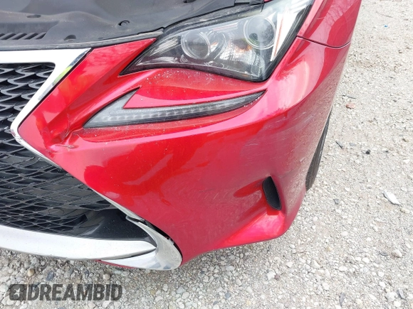 2016 Lexus RC 300 F Sport z VIN JTHSM5BC5G5001691, wystawiony jako IAAI lot #41016235 z przebiegiem 99 777 mil mil oraz . Historia ofert i sprzedaży dostępna na DreamBid. Obrazek 17.