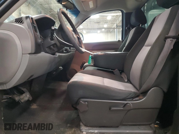 2007 Chevrolet Silverado 1500 Work Truck with VIN 1GCEC14027E544560, listed as a Copart auction lot 48370585 with 186,635 mi miles and Clean Title. Bid and sale history available at carsss.com. Image 7.