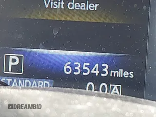 2016 Infiniti Q50 Premium with VIN JN1EV7AR2GM341628, listed as a IAAI auction lot 41898412 with 63,543 mi miles and . Bid and sale history available at DreamBid. Image 15.