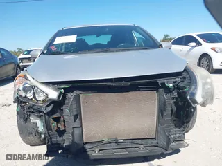 2015 Kia Forte LX with VIN KNAFK4A60F5433356, listed as a IAAI auction lot 41752952 with 91,631 mi miles. Bid and sale history available at carsss.com. Image 12.