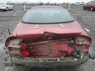 2000 Mitsubishi Eclipse RS with VIN 4A3AC34G9YE074744, listed as a Copart auction lot 41636195 with 183,083 mi miles and Salvage Title. Bid and sale history available at carsss.com. Image 6.