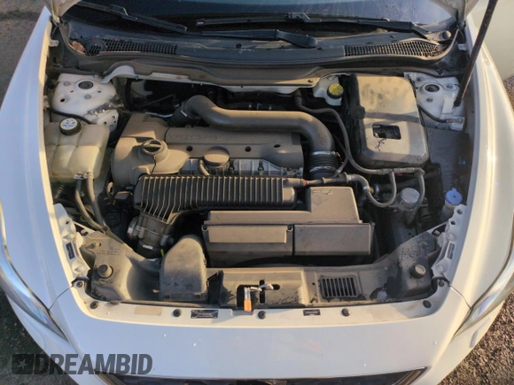 2013 Volvo C30 T5 with VIN YV1672MK2D2301788, listed as a Copart auction lot 49903675 with 74,268 mi miles and Salvage Title. Bid and sale history available at DreamBid. Image 11.