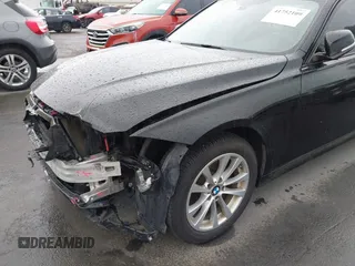 2016 BMW 3 Series 320i with VIN WBA8E1G52GNT36934, listed as a IAAI auction lot 41752109 with 100,178 mi miles and . Bid and sale history available at carsss.com. Image 18.