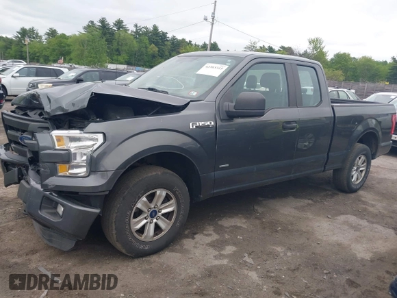 2016 Ford F-150 XLT with VIN 1FTEX1EP0GFD08080, listed as a IAAI auction lot 42303315 with 126,918 mi miles and . Bid and sale history available at DreamBid. Image 14.