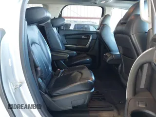 2011 GMC Acadia SLT1 with VIN 1GKKRRED5BJ358193, listed as a IAAI auction lot 41889390 with 164,010 mi miles. Bid and sale history available at carsss.com. Image 8.