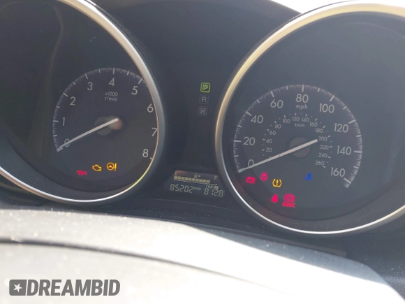 2012 Mazda 3 i Sport with VIN JM1BL1UG1C1550710, listed as a IAAI auction lot 42789927 with 85,202 mi miles and . Bid and sale history available at DreamBid. Image 7.
