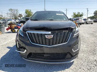 2020 Cadillac XT5 Premium Luxury FWD with VIN 1GYKNCRS5LZ125912, listed as a Copart auction lot 53379935 with 139,892 mi miles and Non Repairable. Bid and sale history available at carsss.com. Image 5.