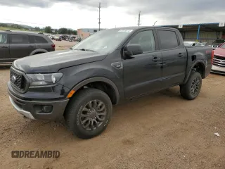2020 Ford Ranger XL с VIN 1FTER4FH3LLA29138, выставлен на аукционе Copart как лот 61616615 с пробегом 45 401 миль миль и Списание • Salvage title. История ставок и продаж доступна на DreamBid. Изображение 1.