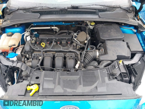 2015 Ford Focus SE с VIN 1FADP3F27FL200927, выставлен на аукционе IAAI как лот 41514911 с пробегом 87 473 миль миль и . История ставок и продаж доступна на DreamBid. Изображение 10.