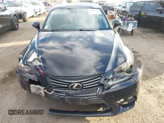 2014 Lexus IS 250 with VIN JTHBF1D23E5037805, listed as a IAAI auction lot 41481565 with 153,901 mi miles and . Bid and sale history available at DreamBid. Image 13.