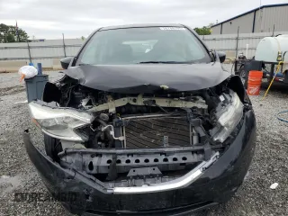 2016 Nissan Note S with VIN 3N1CE2CP5GL403815, listed as a Copart auction lot 55786765 with 122,895 mi miles and Salvage title. Bid and sale history available at DreamBid. Image 5.