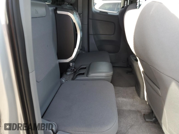 2011 Toyota Tacoma with VIN 5TFUU4EN7BX021987, listed as a Copart auction lot 50532565 with 105,266 mi miles and Salvage Title. Bid and sale history available at carsss.com. Image 11.
