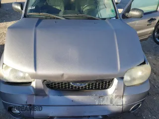 2007 Ford Escape XLT with VIN 1FMYU03197KA99388, listed as a Copart auction lot 46999525 with 192,220 mi miles and Salvage Title. Bid and sale history available at carsss.com. Image 12.
