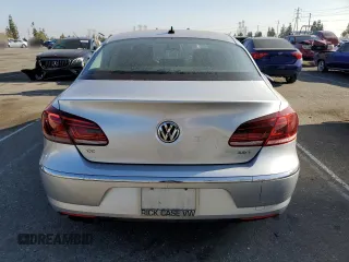 2015 Volkswagen CC R-Line with VIN WVWBN7AN8FE819508, listed as a Copart auction lot 73240474 with 81,604 mi miles and Salvage Title. Bid and sale history available at carsss.com. Image 6.