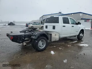 2022 Ram 3500 Chassis Cab Tradesman with VIN 3C7WRTCL7NG400943, listed as a Copart auction lot 83537054 with 51,929 mi miles and Clean Title. Bid and sale history available at carsss.com. Image 3.