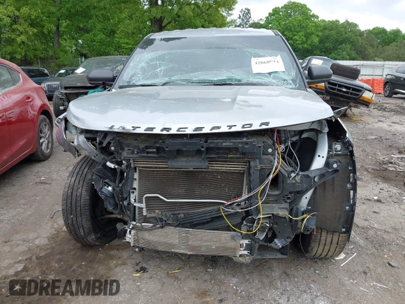 2022 Ford Police Interceptor с VIN 1FM5K8AC3NGB73741, выставлен на аукционе IAAI как лот 42068914 с пробегом 50 875 миль миль и . История ставок и продаж доступна на DreamBid. Изображение 13.