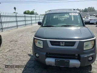 2003 Honda Element EX z VIN 5J6YH28583L032117, wystawiony jako Copart lot #59936045 z przebiegiem 171 850 mil mil oraz Szkoda całkowita • Salvage title. Historia ofert i sprzedaży dostępna na DreamBid. Obrazek 15.