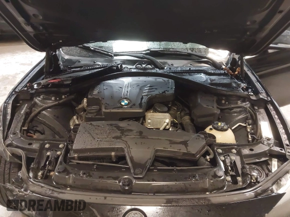 2015 BMW 3 Series 320i xDrive with VIN WBA3C3C54FK202055, listed as a IAAI auction lot 41658775 with 144,505 mi miles and . Bid and sale history available at DreamBid. Image 10.