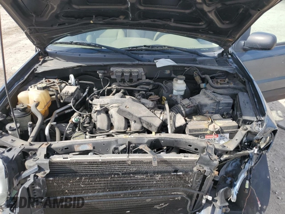 2006 Ford Escape XLT with VIN 1FMCU03196KA23467, listed as a Copart auction lot 56059295 with 162,314 mi miles and Salvage title. Bid and sale history available at DreamBid. Image 11.