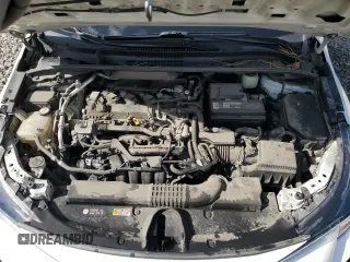 2019 Toyota Corolla Hatchback SE with VIN JTNK4RBE7K3005297, listed as a Copart auction lot 48137475 with 0 mi miles and Salvage Title. Bid and sale history available at carsss.com. Image 11.