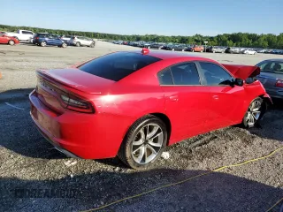 2016 Dodge Charger R/T with VIN 2C3CDXCT3GH286193, listed as a Copart auction lot 58013205 with 114,636 mi miles and Salvage title. Bid and sale history available at DreamBid. Image 3.