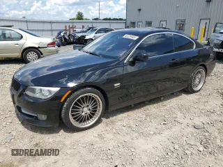 2011 BMW 3 Series 328i xDrive with VIN WBAKF3C59BE567746, listed as a Copart auction lot 63329905 with 141,607 mi miles and Non repairable. Bid and sale history available at DreamBid. Image 1.
