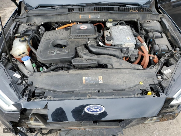 2017 Ford Fusion Energi Titanium with VIN 3FA6P0SU2HR197891, listed as a Copart auction lot 48132895 with 113,605 mi miles and Salvage Title. Bid and sale history available at carsss.com. Image 11.