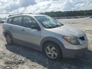2004 Pontiac Vibe z VIN 5Y2SL628X4Z426284, wystawiony jako Copart lot #56684665 z przebiegiem 100 888 mil mil oraz Czysty tytuł • Clean title. Historia ofert i sprzedaży dostępna na DreamBid. Obrazek 4.