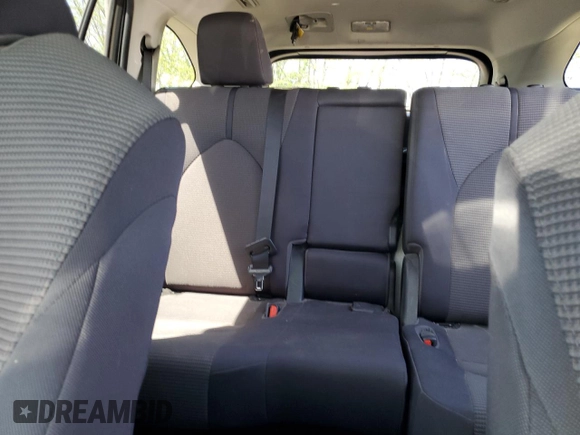 2020 Toyota Highlander LE with VIN 5TDBZRBH0LS010616, listed as a Copart auction lot 54937455 with 77,606 mi miles and Salvage title. Bid and sale history available at DreamBid. Image 10.