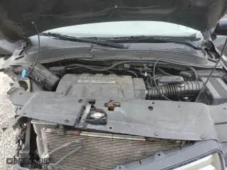 2006 Honda Pilot EX-L with RES with VIN 2HKYF18676H510373, listed as a Copart auction lot 52396205 with 0 mi miles and Salvage Title. Bid and sale history available at carsss.com. Image 12.