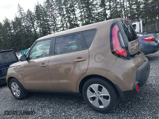 2015 Kia Soul with VIN KNDJN2A27F7164461, listed as a IAAI auction lot 41692386 with 92,359 mi miles. Bid and sale history available at carsss.com. Image 15.