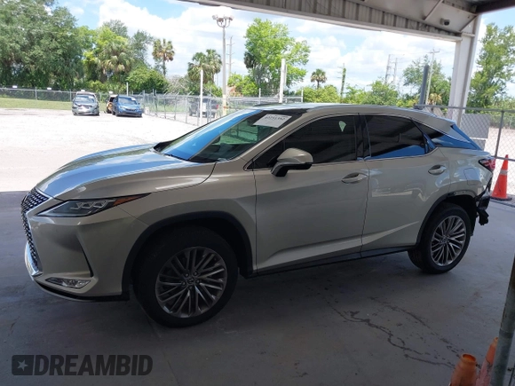 2021 Lexus RX 350 with VIN 2T2JZMAA1MC185112, listed as a IAAI auction lot 42251392 with 68,575 mi miles and . Bid and sale history available at DreamBid. Image 14.