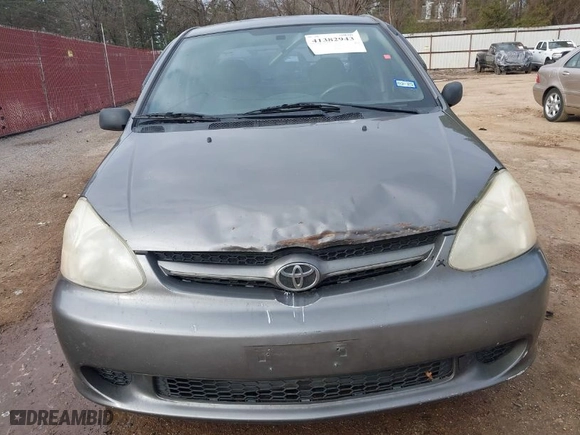 2003 Toyota ECHO with VIN JTDBT123X35049159, listed as a IAAI auction lot 41382943 with NaN miles. Bid and sale history available at carsss.com. Image 12.