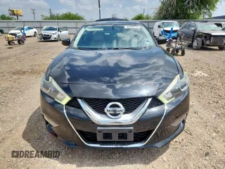 2016 Nissan Maxima SL with VIN 1N4AA6AP1GC409820, listed as a Copart auction lot 60888725 with 124,998 mi miles and Salvage title. Bid and sale history available at DreamBid. Image 5.