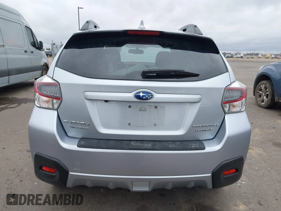 2016 Subaru Crosstrek Touring z VIN JF2GPBLC7GH202956, wystawiony jako IAAI lot #41953977 z przebiegiem 135 690 mil mil oraz . Historia ofert i sprzedaży dostępna na DreamBid. Obrazek 17.