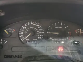 1994 Ford Mustang GT z VIN 1FALP42T5RF144134, wystawiony jako Copart lot #54272735 z przebiegiem 241 478 mil mil oraz Szkoda całkowita • Salvage title. Historia ofert i sprzedaży dostępna na DreamBid. Obrazek 9.