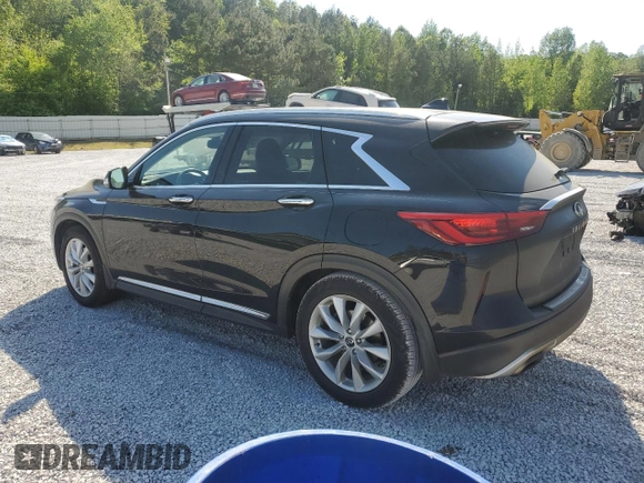 2019 Infiniti QX50 Essential с VIN 3PCAJ5M13KF123152, выставлен на аукционе Copart как лот 53157005 с пробегом 68 490 миль миль и Списание • Salvage title. История ставок и продаж доступна на DreamBid. Изображение 2.