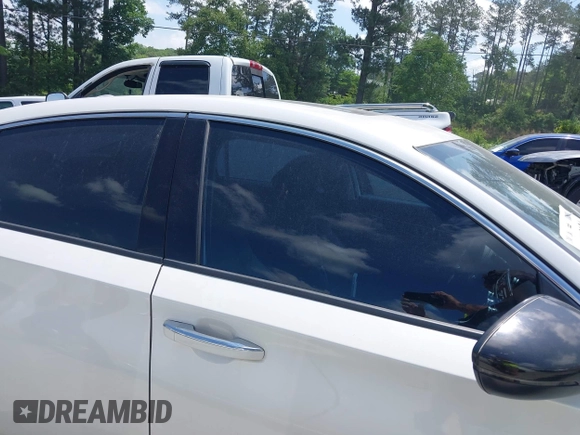 2021 Honda Accord Touring with VIN 1HGCV2F98MA015203, listed as a IAAI auction lot 42313124 with 55,530 mi miles and . Bid and sale history available at DreamBid. Image 13.