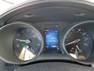 2018 Toyota C-HR XLE с VIN NMTKHMBX9JR015838, выставлен на аукционе Copart как лот 52732255 с пробегом 71 646 миль миль и Чистый • Clean title. История ставок и продаж доступна на DreamBid. Изображение 9.
