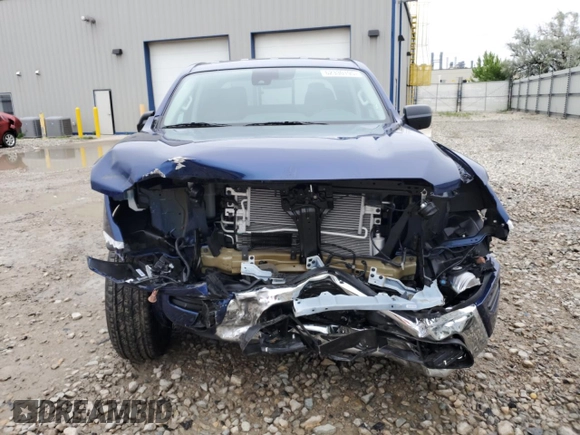 2024 Nissan Titan SV with VIN 1N6AA1EC8RN111919, listed as a Copart auction lot 62330195 with 1,866 mi miles and Salvage title. Bid and sale history available at DreamBid. Image 5.