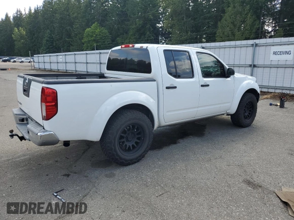 2006 Nissan Frontier SE with VIN 1N6AD07U36C427811, listed as a Copart auction lot 57865725 with 151,598 mi miles and Salvage title. Bid and sale history available at DreamBid. Image 3.
