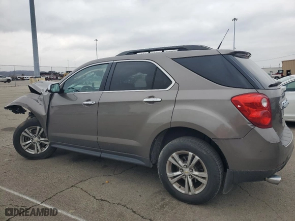 2012 Chevrolet Equinox LT w/2LT with VIN 2GNFLPE52C6255802, listed as a Copart auction lot 85862034 with 0 mi miles and Clean Title. Bid and sale history available at carsss.com. Image 2.