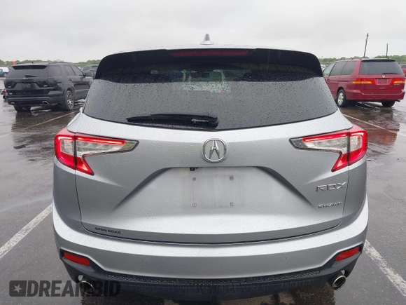 2021 Acura RDX Advance z VIN 5J8TC2H74ML020503, wystawiony jako IAAI lot #42235467 z przebiegiem 33 857 mil mil oraz . Historia ofert i sprzedaży dostępna na DreamBid. Obrazek 16.