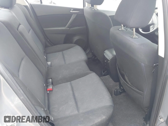 2011 Mazda 3 i Touring with VIN JM1BL1VG1B1385836, listed as a IAAI auction lot 42174780 with 169,988 mi miles and . Bid and sale history available at DreamBid. Image 8.