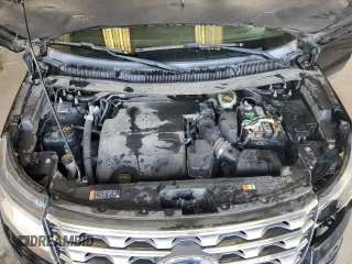 2016 Ford Explorer Limited with VIN 1FM5K7F89GGB87094, listed as a Copart auction lot 54268605 with 187,378 mi miles and Clean Title. Bid and sale history available at DreamBid. Image 11.