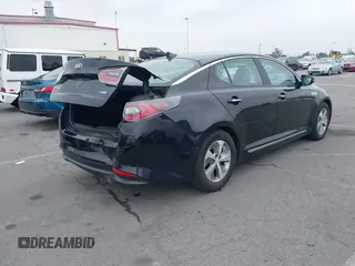 2015 Kia Optima with VIN KNAGM4AD8F5083391, listed as a IAAI auction lot 42150197 with 160,536 mi miles and . Bid and sale history available at carsss.com. Image 4.