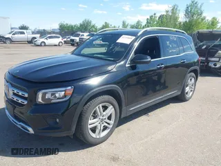 2023 Mercedes-Benz GLB 250 с VIN W1N4M4HB2PW331696, выставлен на аукционе IAAI как лот 42255808 с пробегом 58 880 миль миль и . История ставок и продаж доступна на DreamBid. Изображение 17.